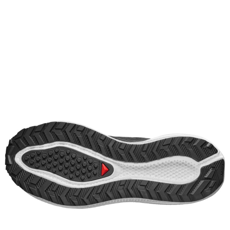 Salomon Aero Blaze 3 Grvl W - чорна/біла