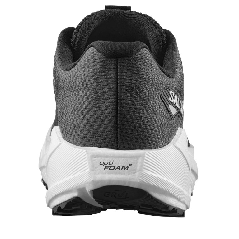 Salomon Aero Blaze 3 Grvl W - чорна/біла