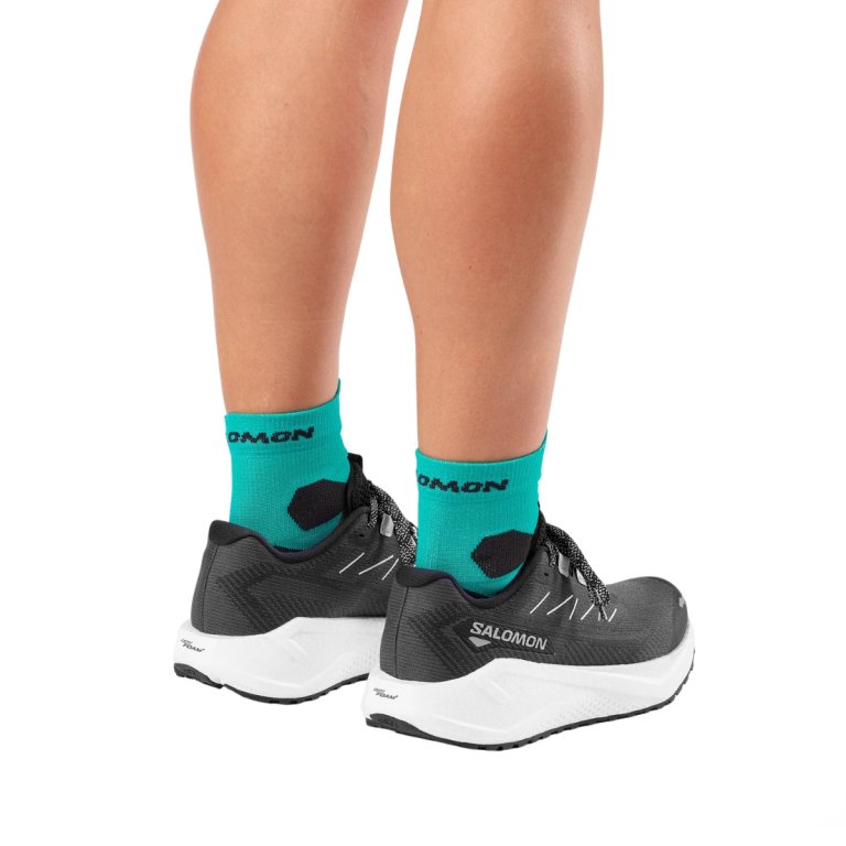 Salomon Aero Blaze 3 Grvl W - чорна/біла