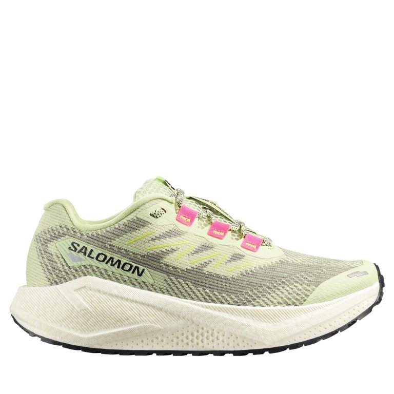 Salomon Aero Blaze 3 Grvl W - рожева