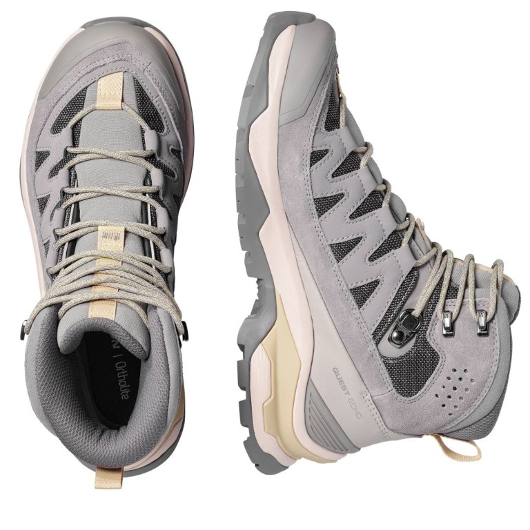Salomon Quest Echo GTX W - сірий