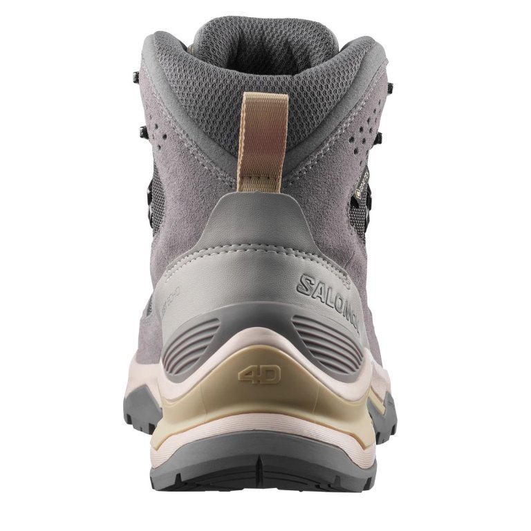 Salomon Quest Echo GTX W - сірий