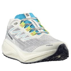 Salomon Aero Blaze 3 Grvl M - синя/зелена