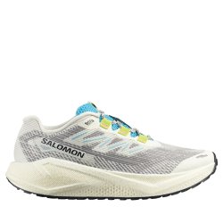 Salomon Aero Blaze 3 Grvl M - синя/зелена