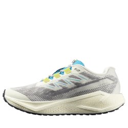 Salomon Aero Blaze 3 Grvl M - синя/зелена