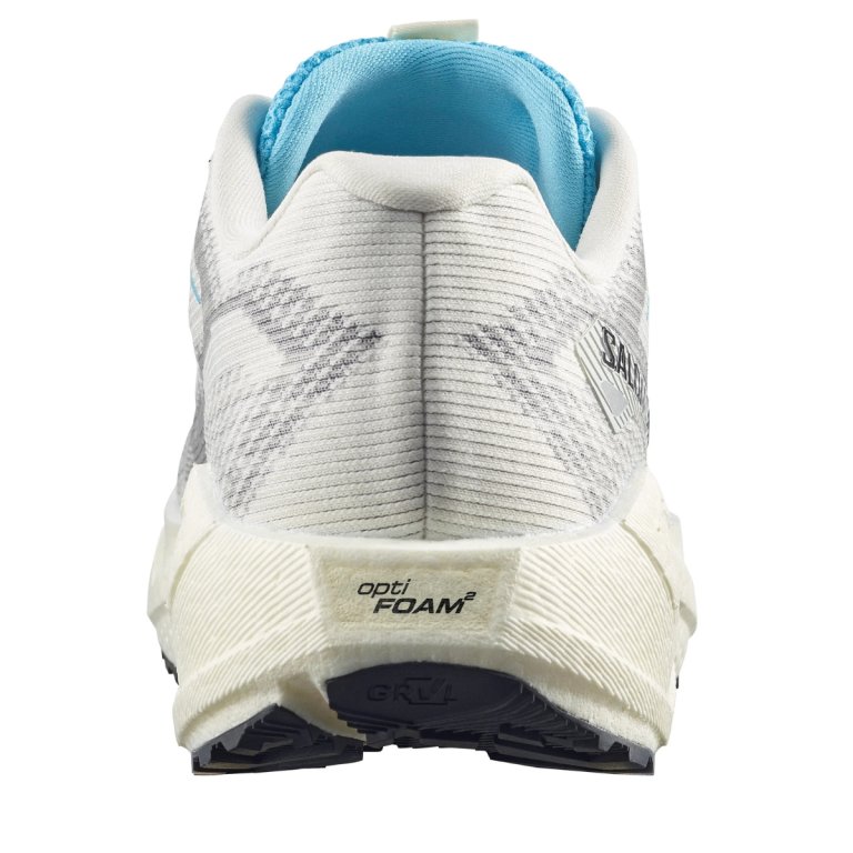 Salomon Aero Blaze 3 Grvl M - синя/зелена