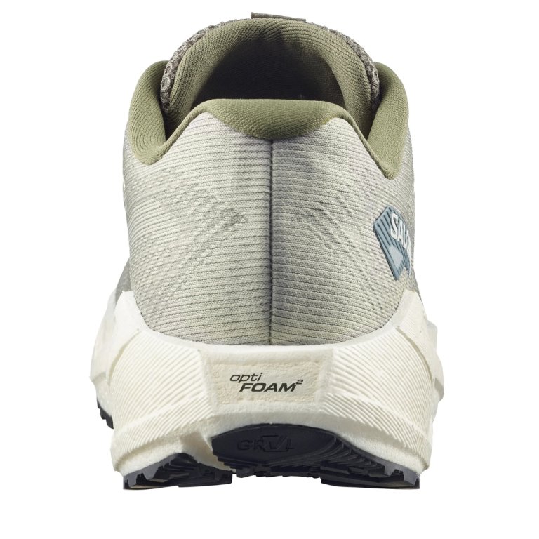 Salomon Aero Blaze 3 Grvl M - зелена