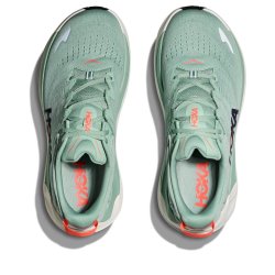 Кросівки Hoka Gaviota 6 M - сіро/зелені