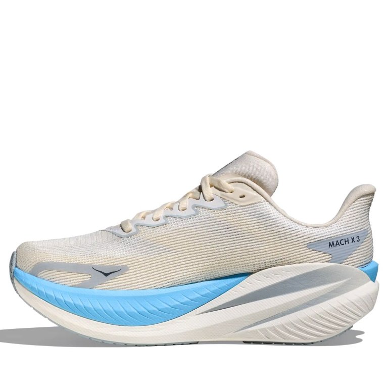 Кросівки Hoka Mach X 3 W - білі