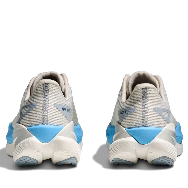 Кросівки Hoka Mach X 3 W - білі