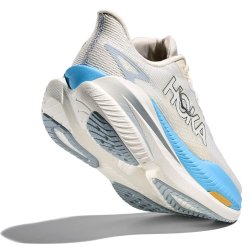 Кросівки Hoka Mach X 3 W - білі