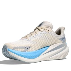 Кросівки Hoka Mach X 3 W - білі