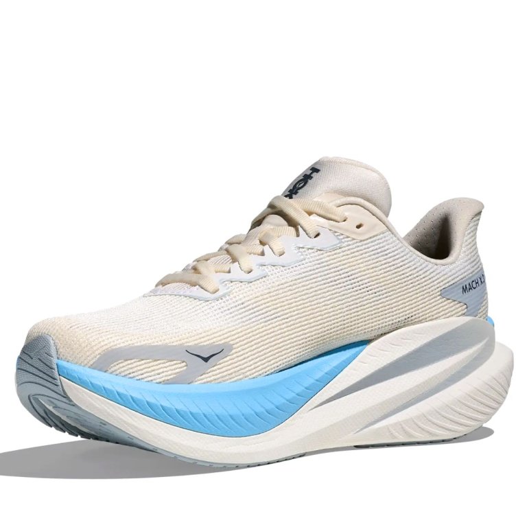 Кросівки Hoka Mach X 3 W - білі