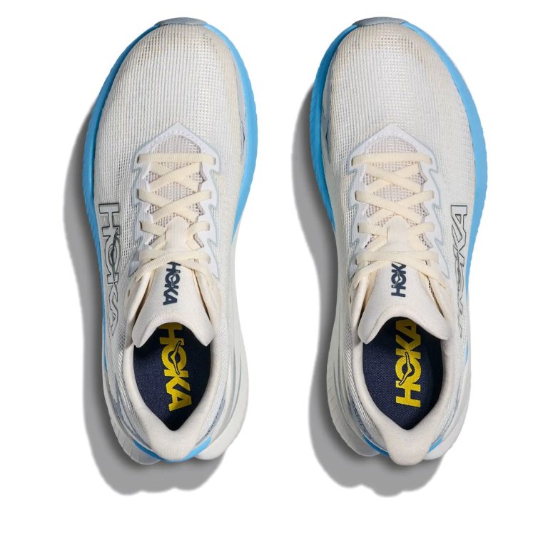 Кросівки Hoka Mach X 3 W - білі
