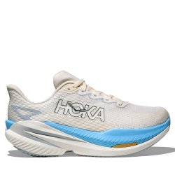 Кросівки Hoka Mach X 3 W - білі