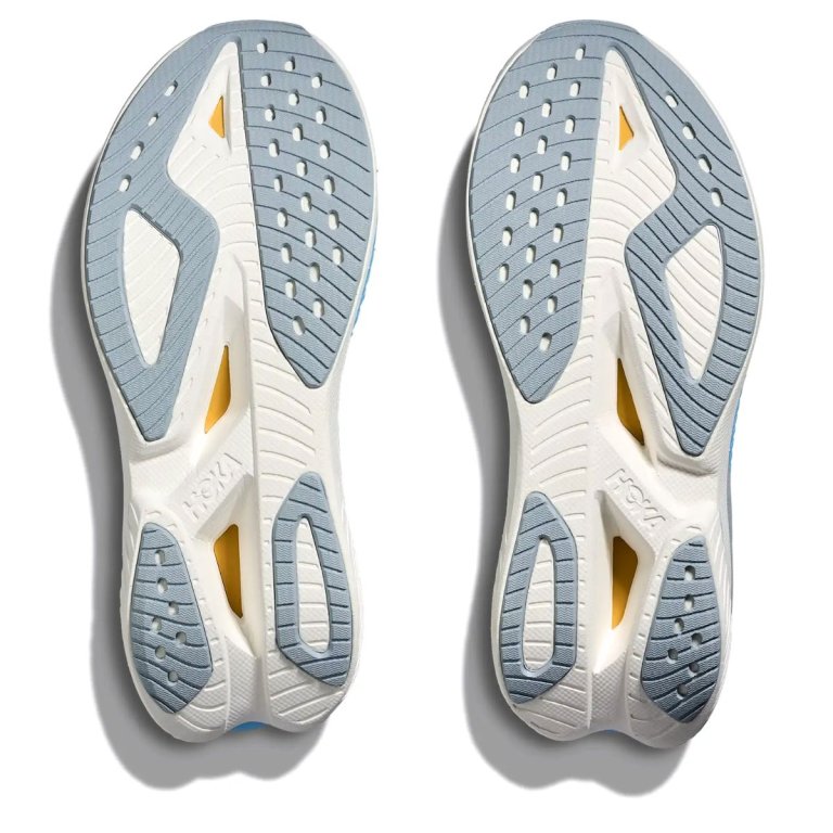 Кросівки Hoka Mach X 3 W - білі