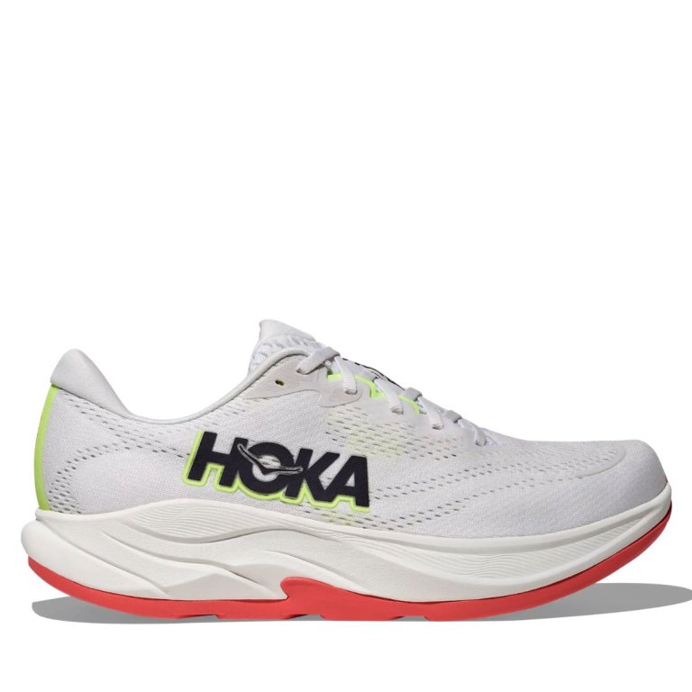 Кросівки Hoka Rincon 4 M - білі