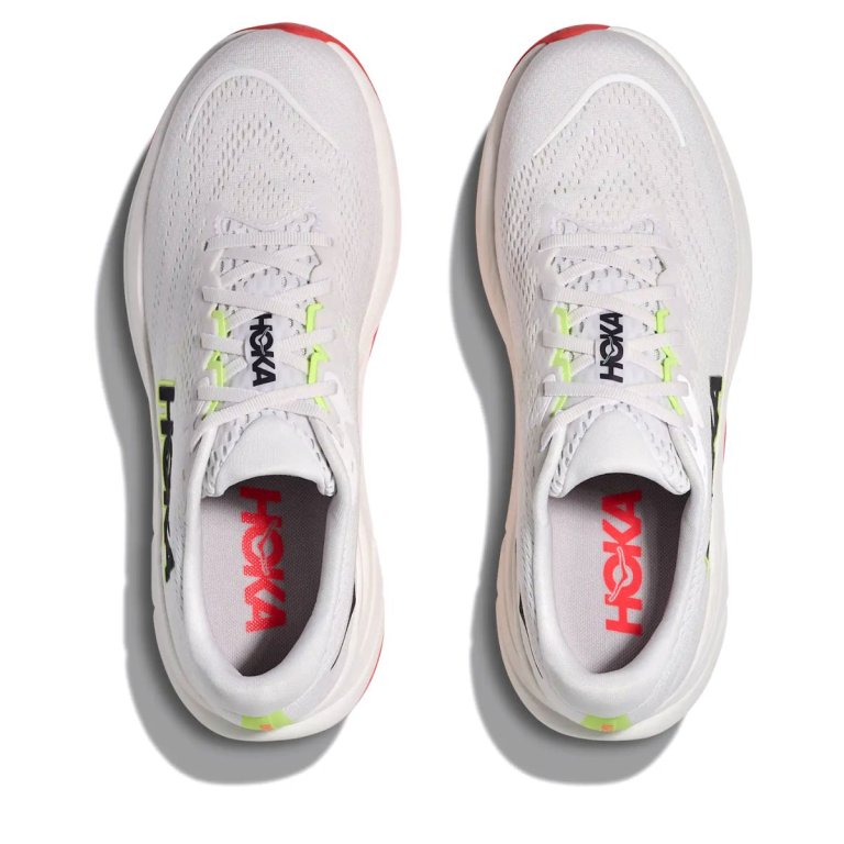Кросівки Hoka Rincon 4 M - білі