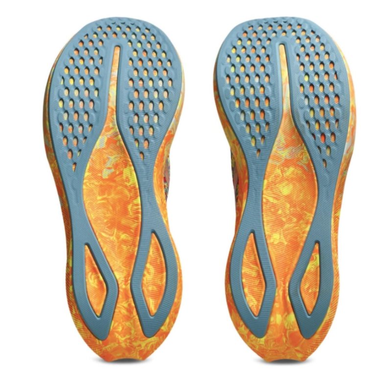 Кросівки Asics Noosa Tri 16 M - помаранчеві