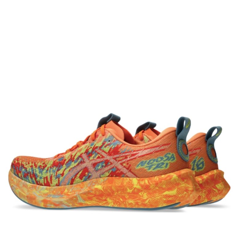 Кросівки Asics Noosa Tri 16 M - помаранчеві
