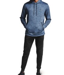 Штани Under Armour Armour Fleece Joggers M - чорні