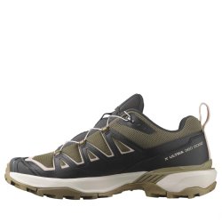Черевики Salomon X Ultra 360 Edge M - коричнево/чорні