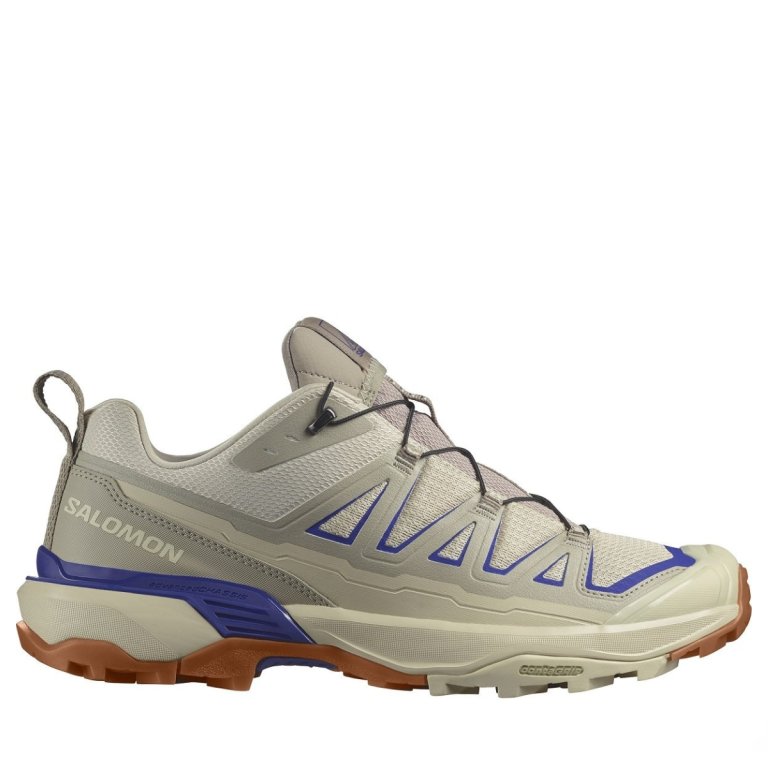 Взуття Salomon X Ultra 360 Edge M - коричневий/фіолетовий