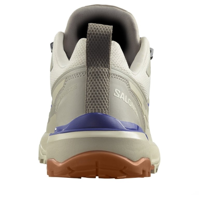 Взуття Salomon X Ultra 360 Edge M - коричневий/фіолетовий
