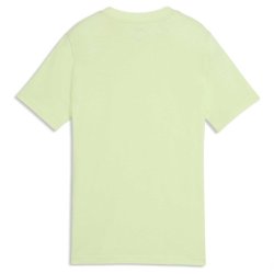 Футболка Puma Ess 2 Color No.1 J - зелена