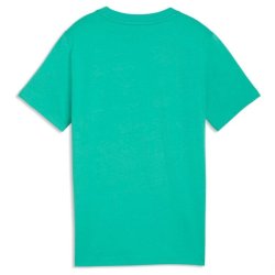 Футболка Puma Ess 2 Color No.1 J - зелена