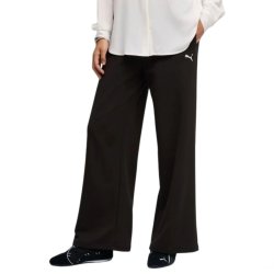 Штани Puma Ess Cat Standard Wide Leg Pant Tr op W - чорні