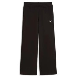 Штани Puma Ess Cat Standard Wide Leg Pant Tr op W - чорні