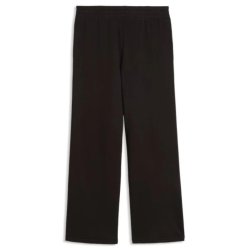 Штани Puma Ess Cat Standard Wide Leg Pant Tr op W - чорні