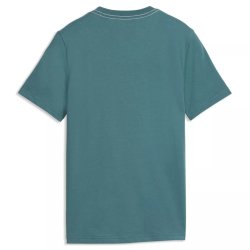 Футболка Puma Mid90s Graphic Tee J - синя