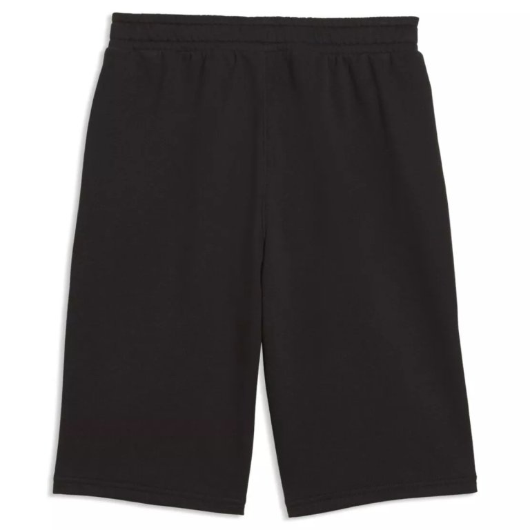 Шорти Puma Mid90s Relaxed Long Shorts Tr J - чорні
