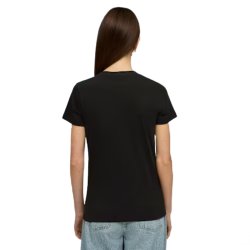 Футболка Puma Ess Script Tee W - чорна