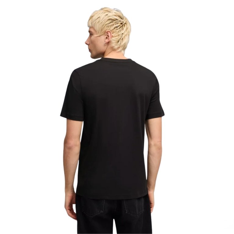 Футболка Puma Graphic No.1 M - чорна