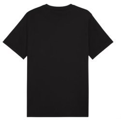 Футболка Puma Graphic No.1 M - чорна