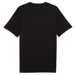 Футболка Puma Graphic Puma Wording Tee M - чорна