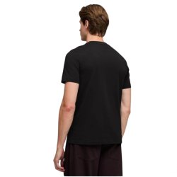 Футболка Puma Graphic кросівки Tee M - чорна