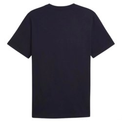 Футболка Puma Graphic Sneaker Tee M - синя