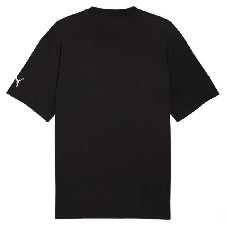 Футболка Puma Flagrant Foul Ss Tee 4 M - чорна