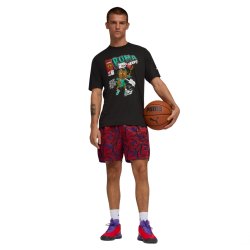 Футболка Puma Flagrant Foul Ss Tee 4 M - чорна