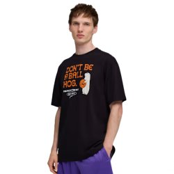 Футболка Puma Varsity Tee II M - чорна