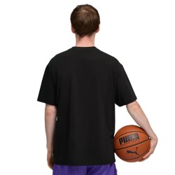 Футболка Puma Varsity Tee II M - чорна