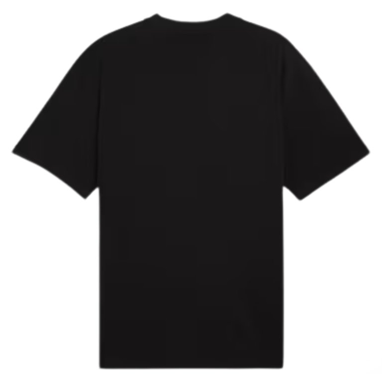 Футболка Puma Varsity Tee II M - чорна