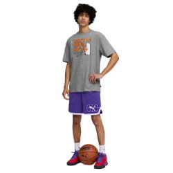 Футболка Puma Varsity Tee II M - сіра