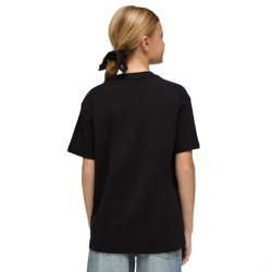 Футболка Puma Ess Graphic Animal Relaxed Tee J - чорна