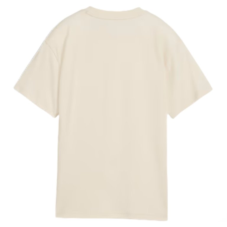 Футболка Puma Ess Graphic Animal Relaxed Tee J - бежева