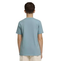 Футболка Puma Ess Small No.1 J - синя